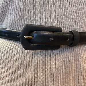 JONES NEW YORK LEATHER BELT SMALL